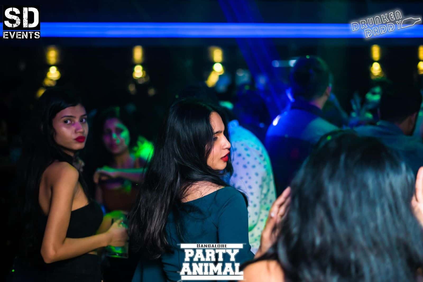 Friday Bollywood Ladies Night At Drunken Daddy - Koramangala thumb 2