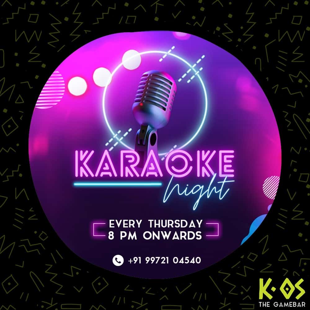 Karaoke Night | K-OS thumb 2