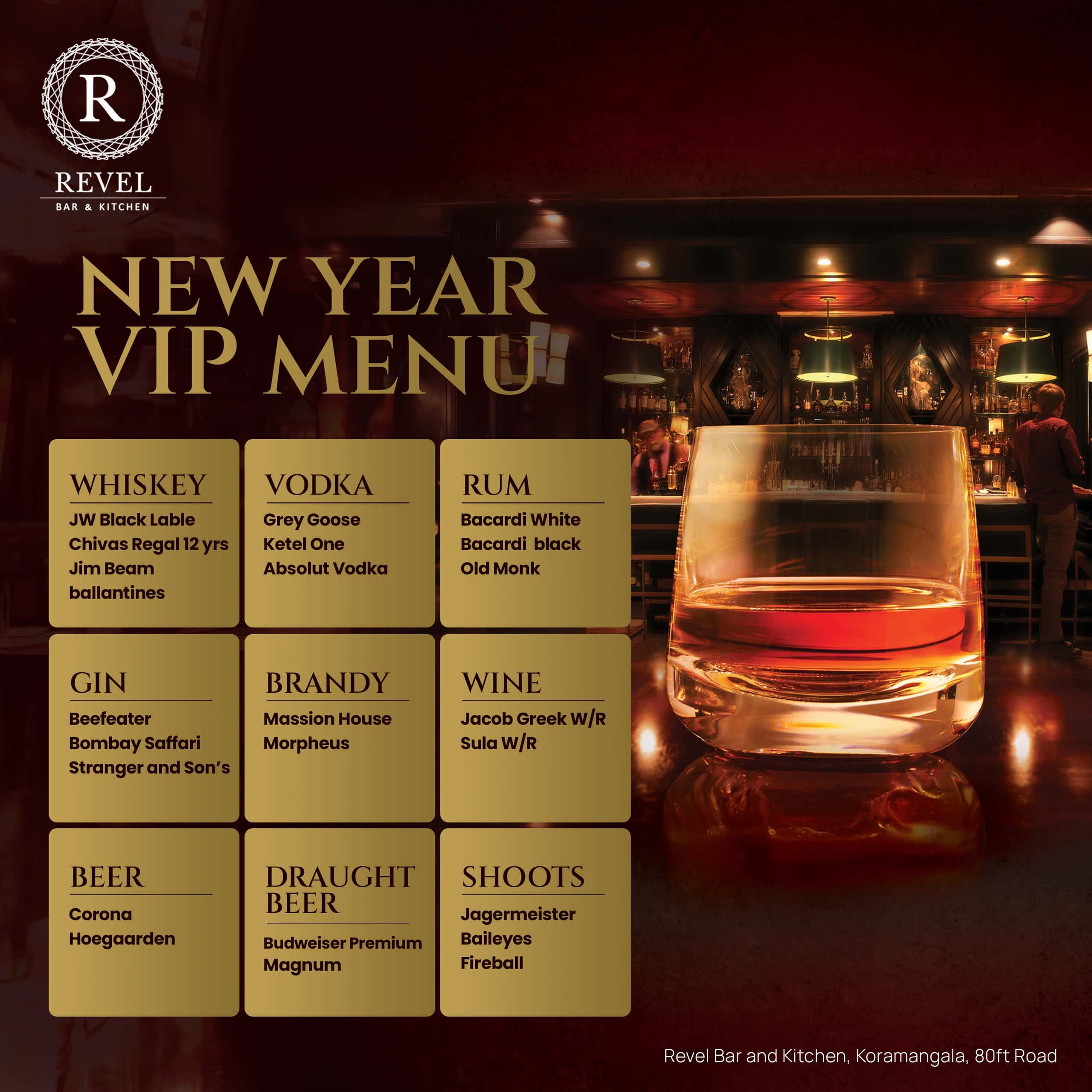 New Year Eve 2024 | Revel Bar thumb 2