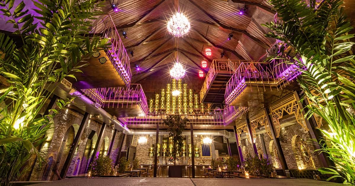 GYLT Untamed - Unleash Your Gylt With DJ Nash | 12 Mar thumb 3