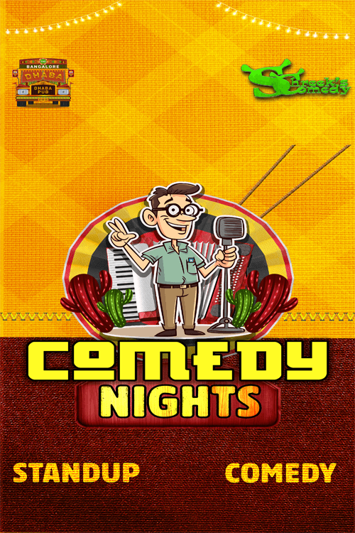 Comedy Nights | Bangalore Dhaba kalyan nagar thumb 2