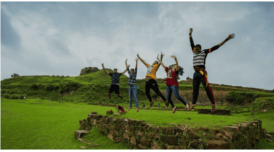 Kodachadri Trek Shimoga - New Year Getaway 2023 thumb 4