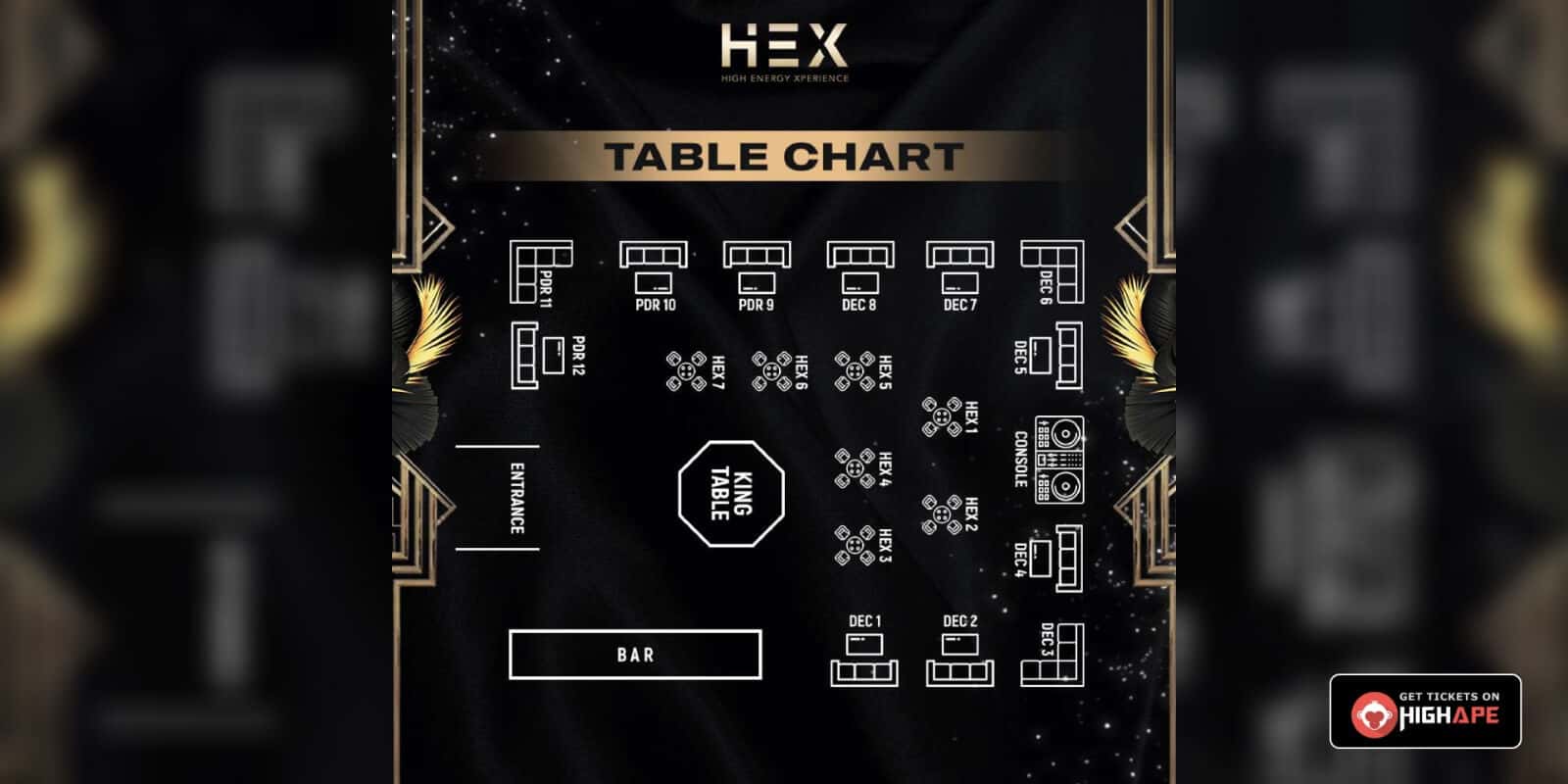 The Great Gatsby NYE 2024  thumb 3