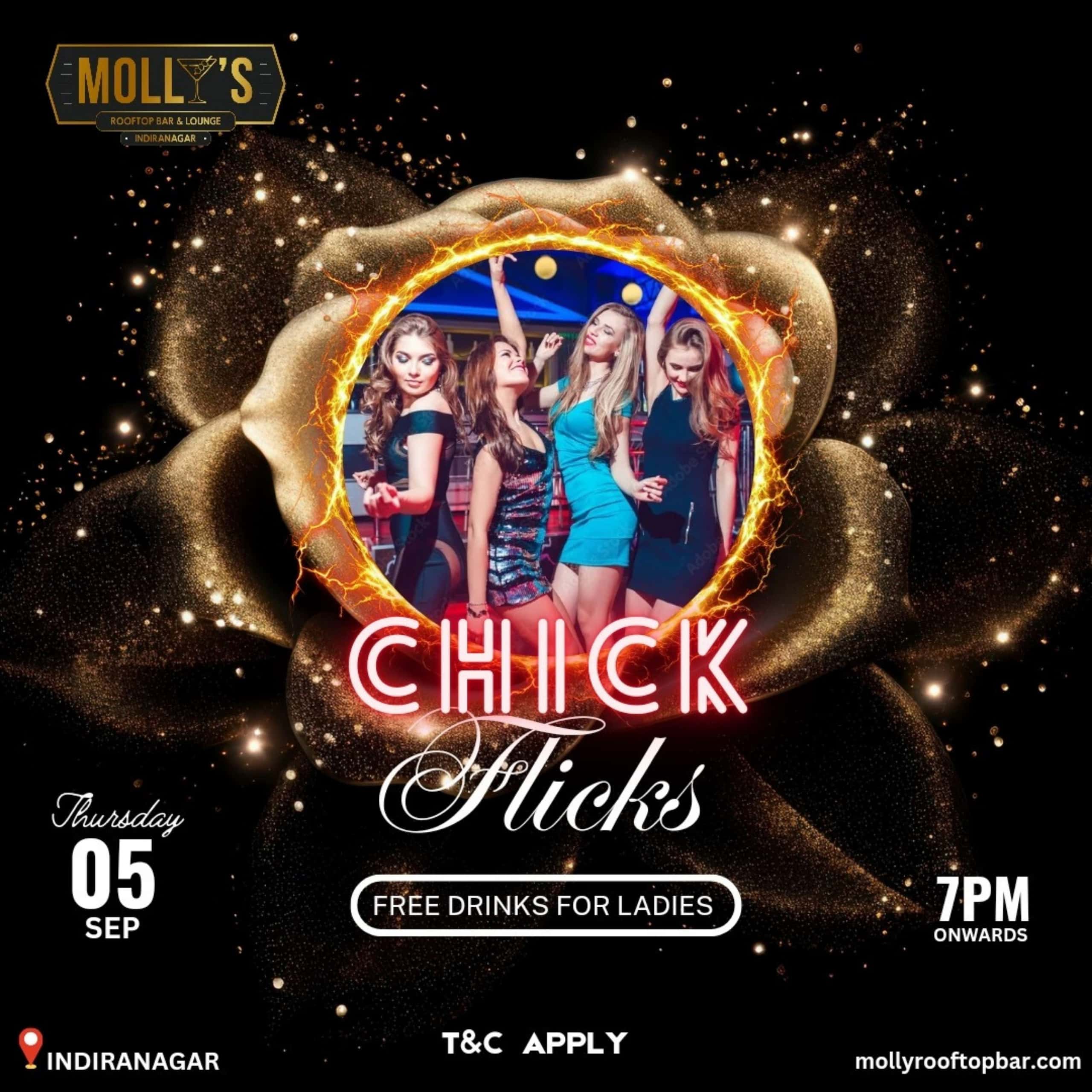 Chick Flicks - Ladies Night thumb 2