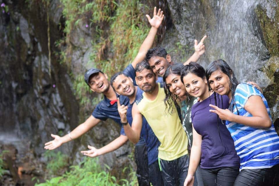 Dudhsagar Waterfalls Trek | Escape2Explore thumb 2