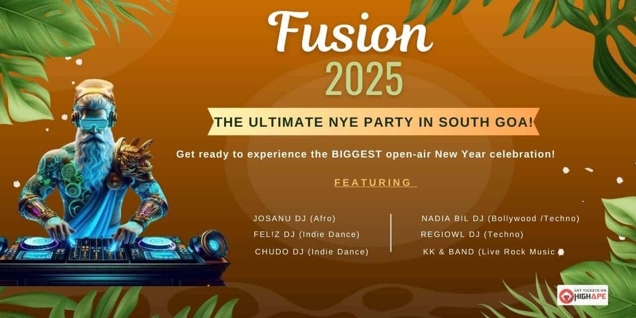 Fusion | NYE 2025 thumb 2