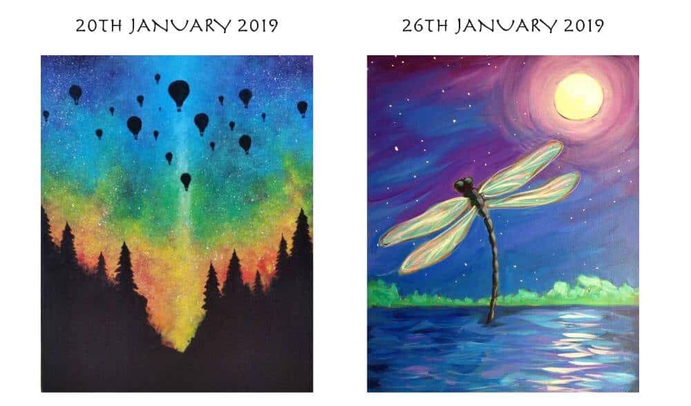 Paint Bar at Infinitea, Indiranagar thumb 2