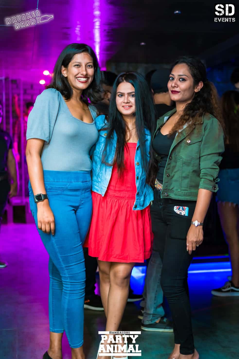 Friday Bollywood Ladies Night At Drunken Daddy - Koramangala thumb 2