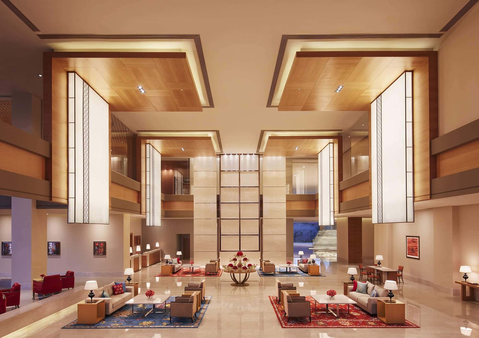 TAJ Odyssey 2024 - Bangalore's Biggest International New Year Celebration 2024 thumb 2