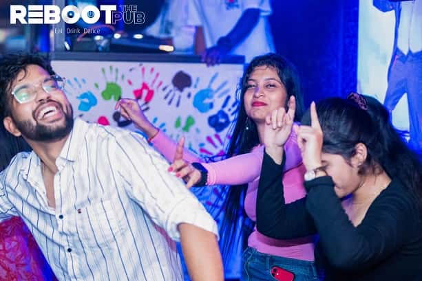 Friday Girls Night Out  thumb 2