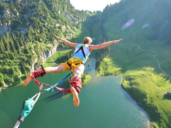 Bungee Jumping In Goa thumb 3