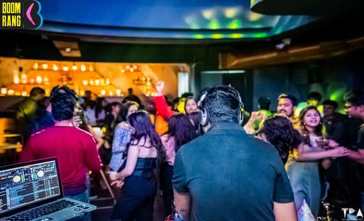 Wednesday Let's Party At Boomrang thumb 3