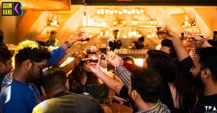 Wednesday Let's Party At Boomrang thumb 2