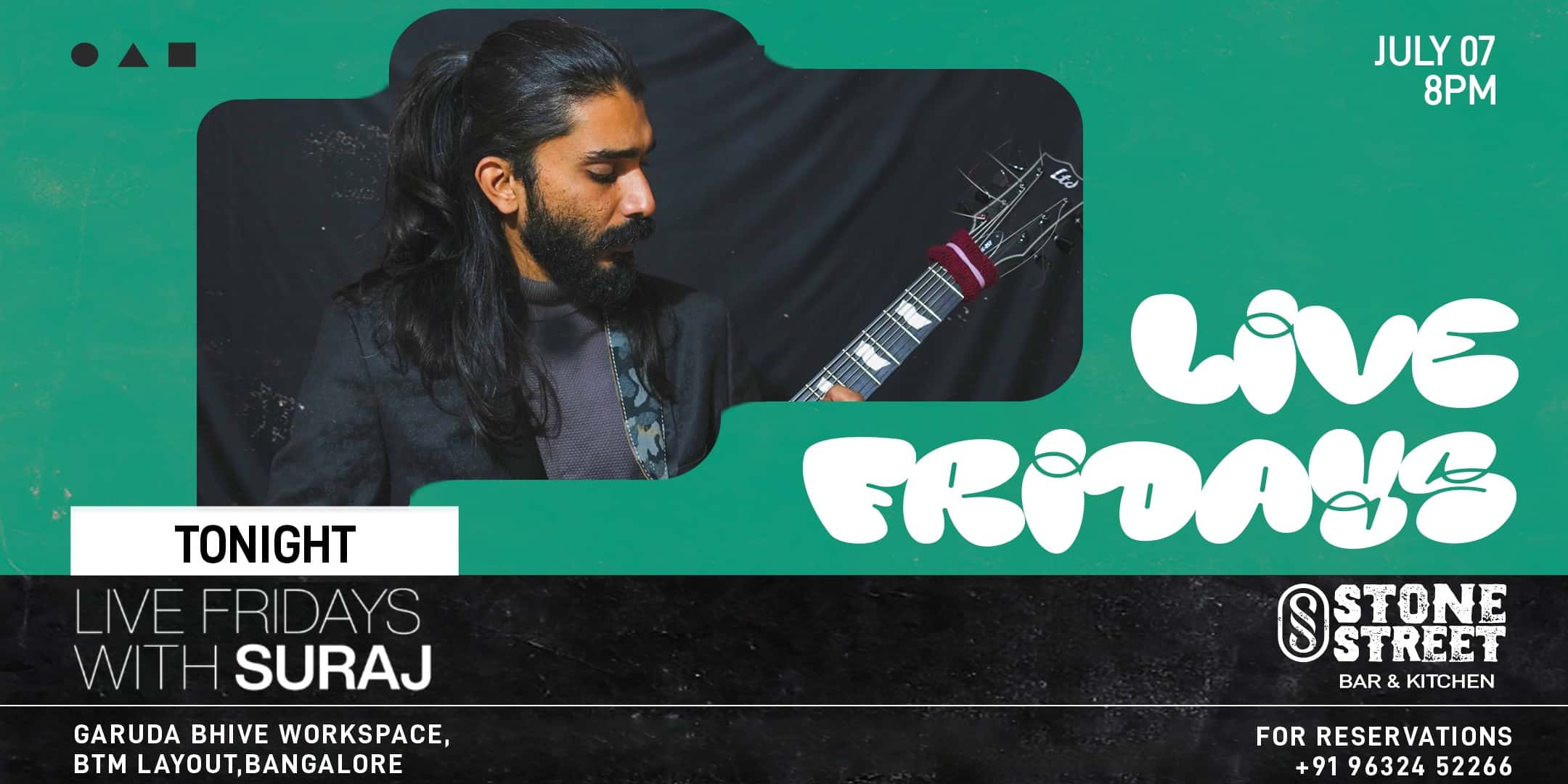 Live Music | Stone thumb 2