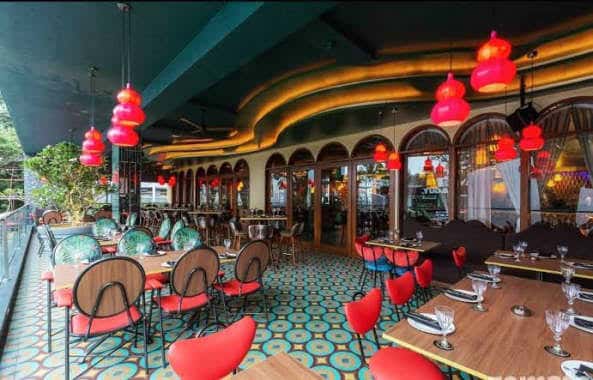 Tuesday Let's Party At Badmaash (Koramangala) thumb 4