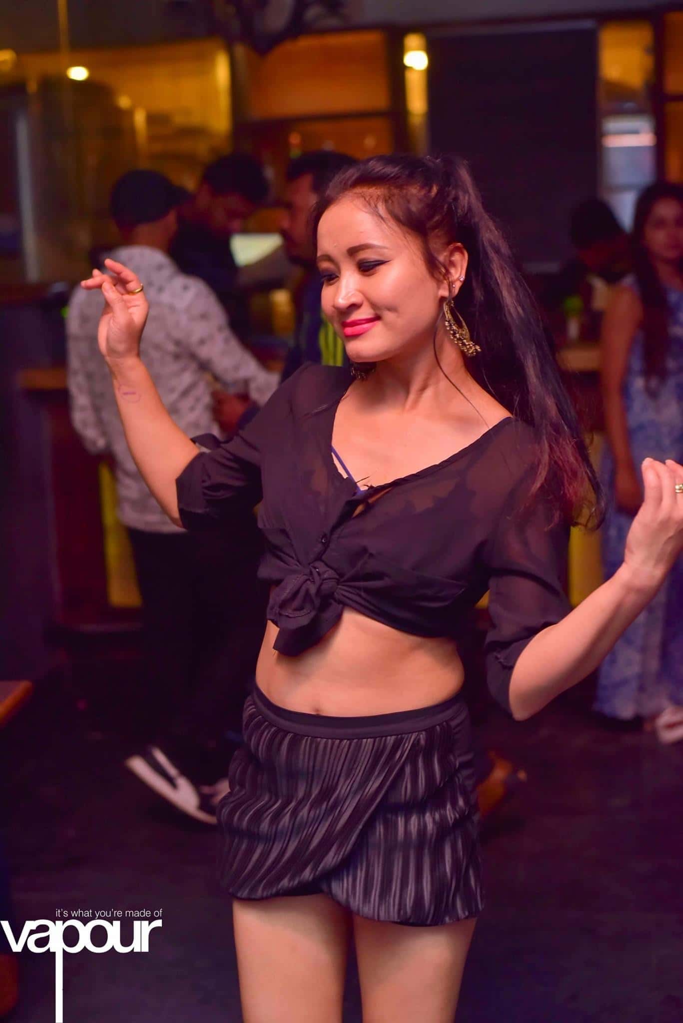 Wednesday Ladies Night At Vapour Indiranagar thumb 4