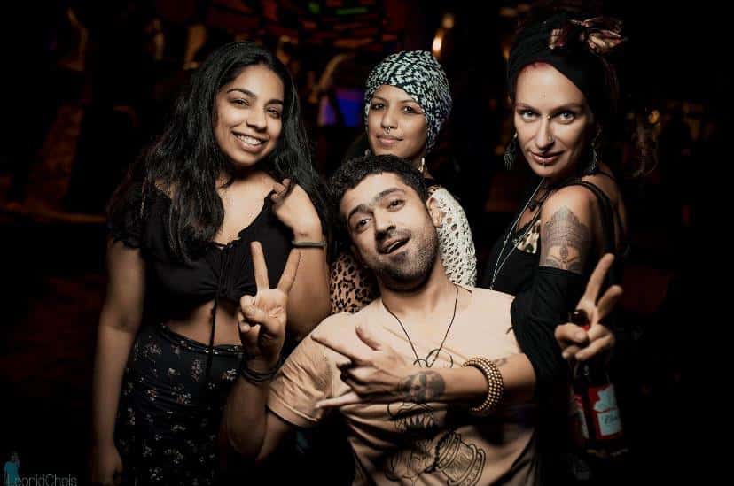 Ikaro Beach Festival thumb 4