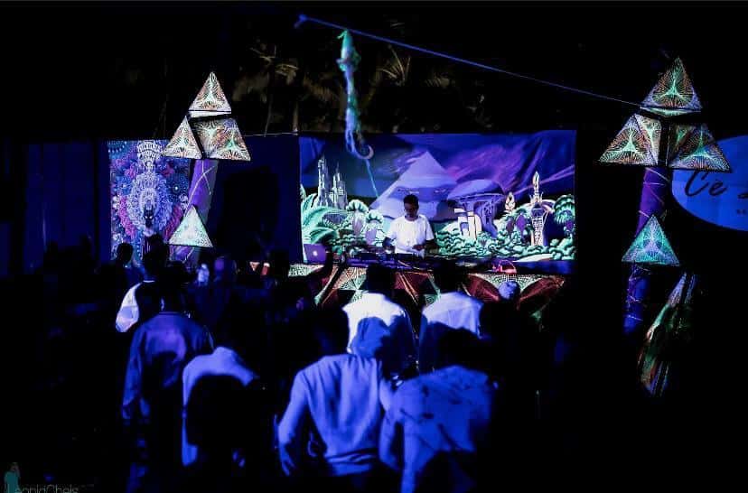 Ikaro Beach Festival thumb 3