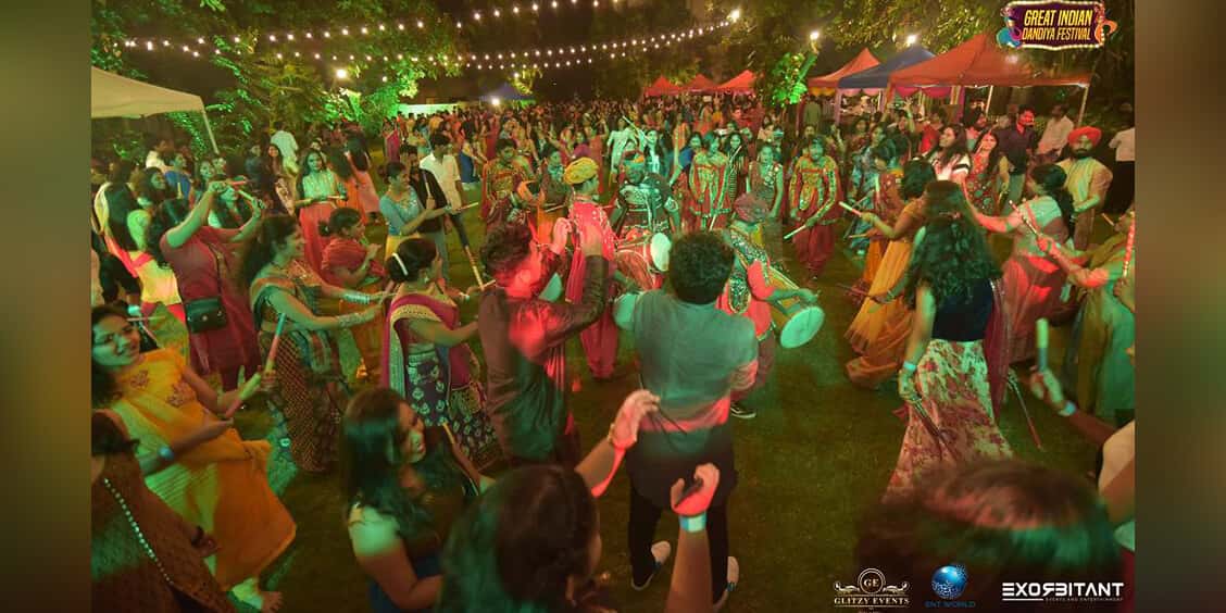 The Great Indian Dandiya Festival 2.0 thumb 2