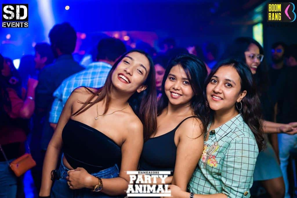 Thursday Let's Party At Boomrang Free Drinks & Entry thumb 4