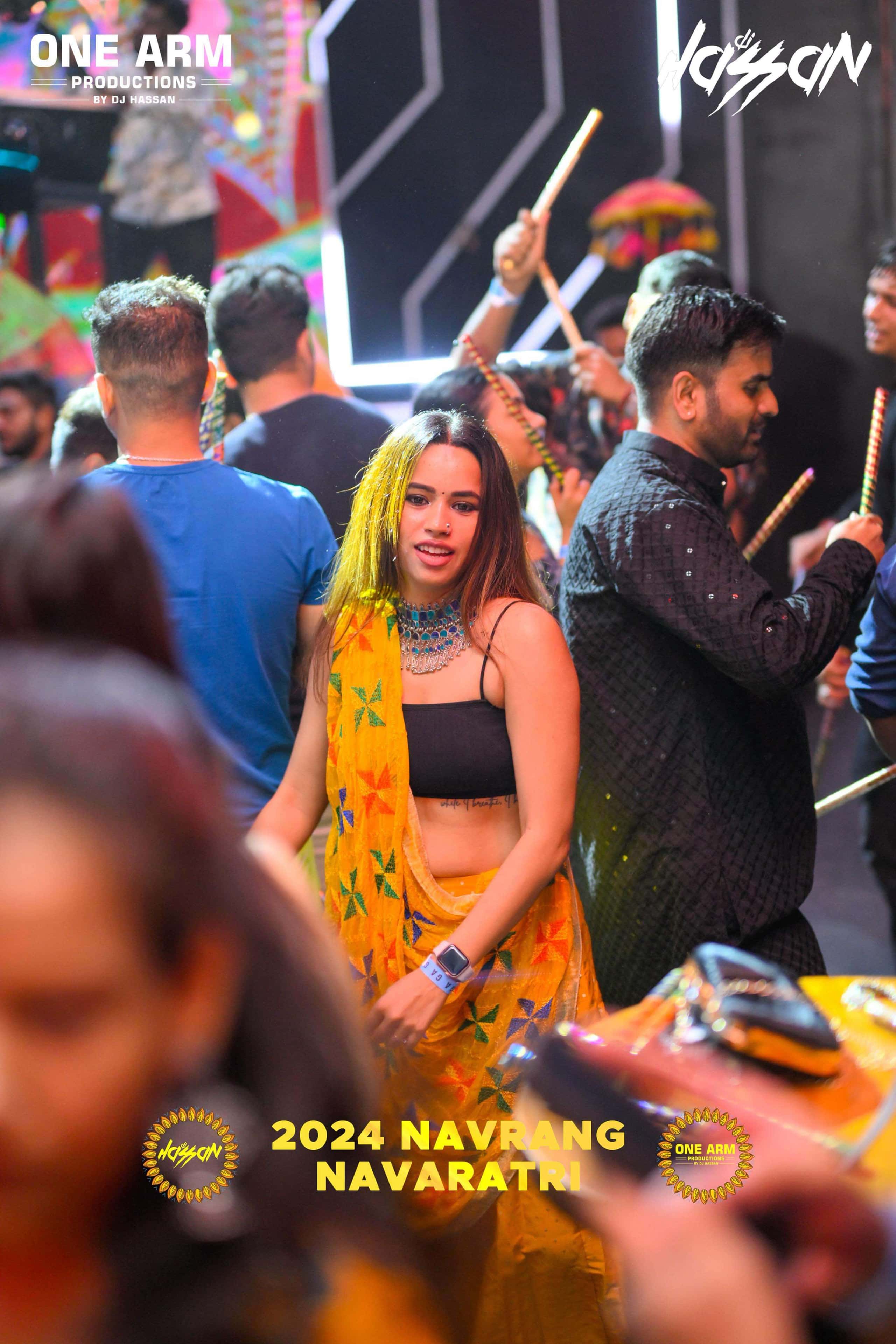 Rasleela Garba Dandiya 2025 At Old Airport Road thumb 4