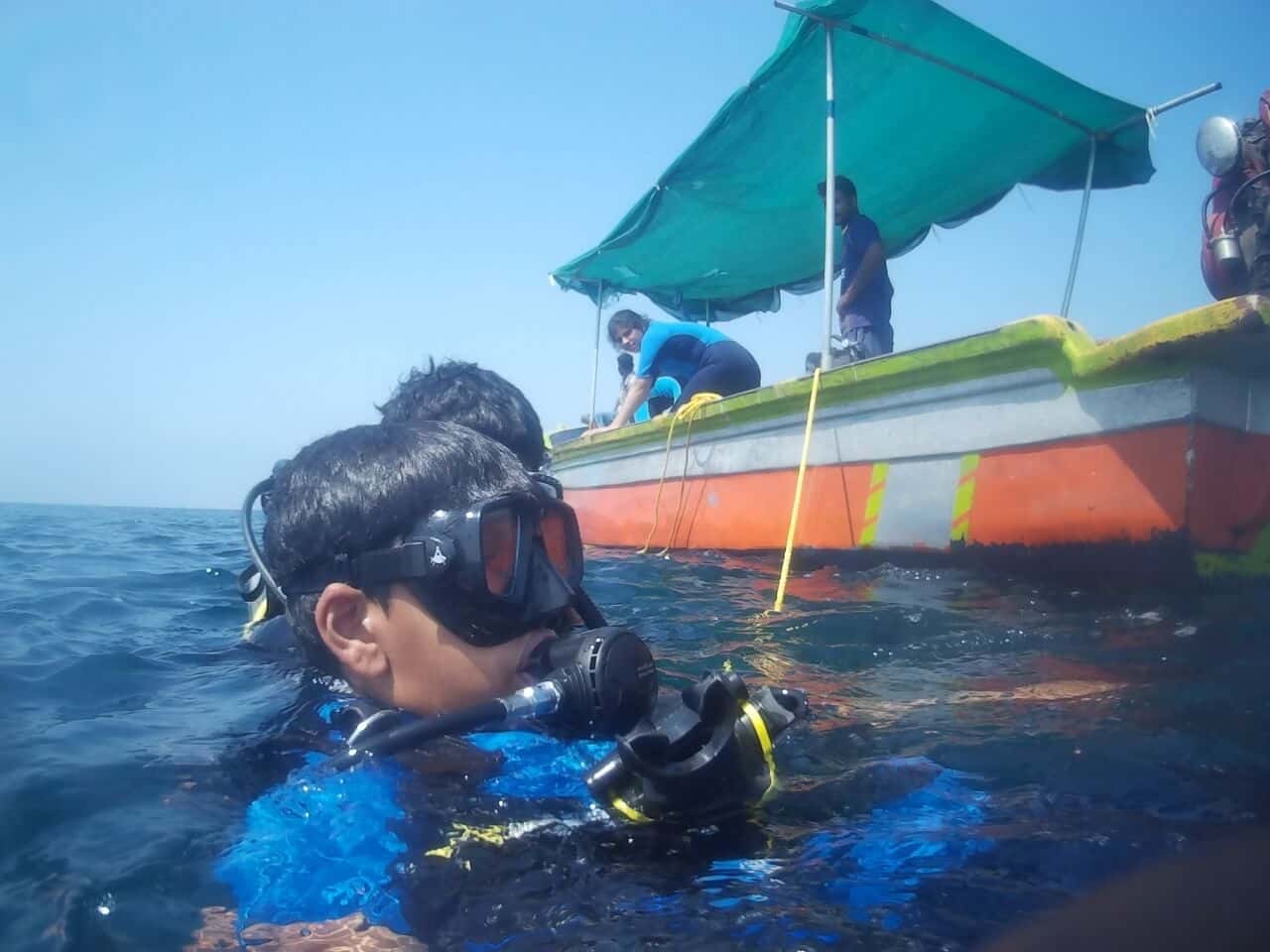 Samudra Adventures & Eco Beach Resort thumb 3