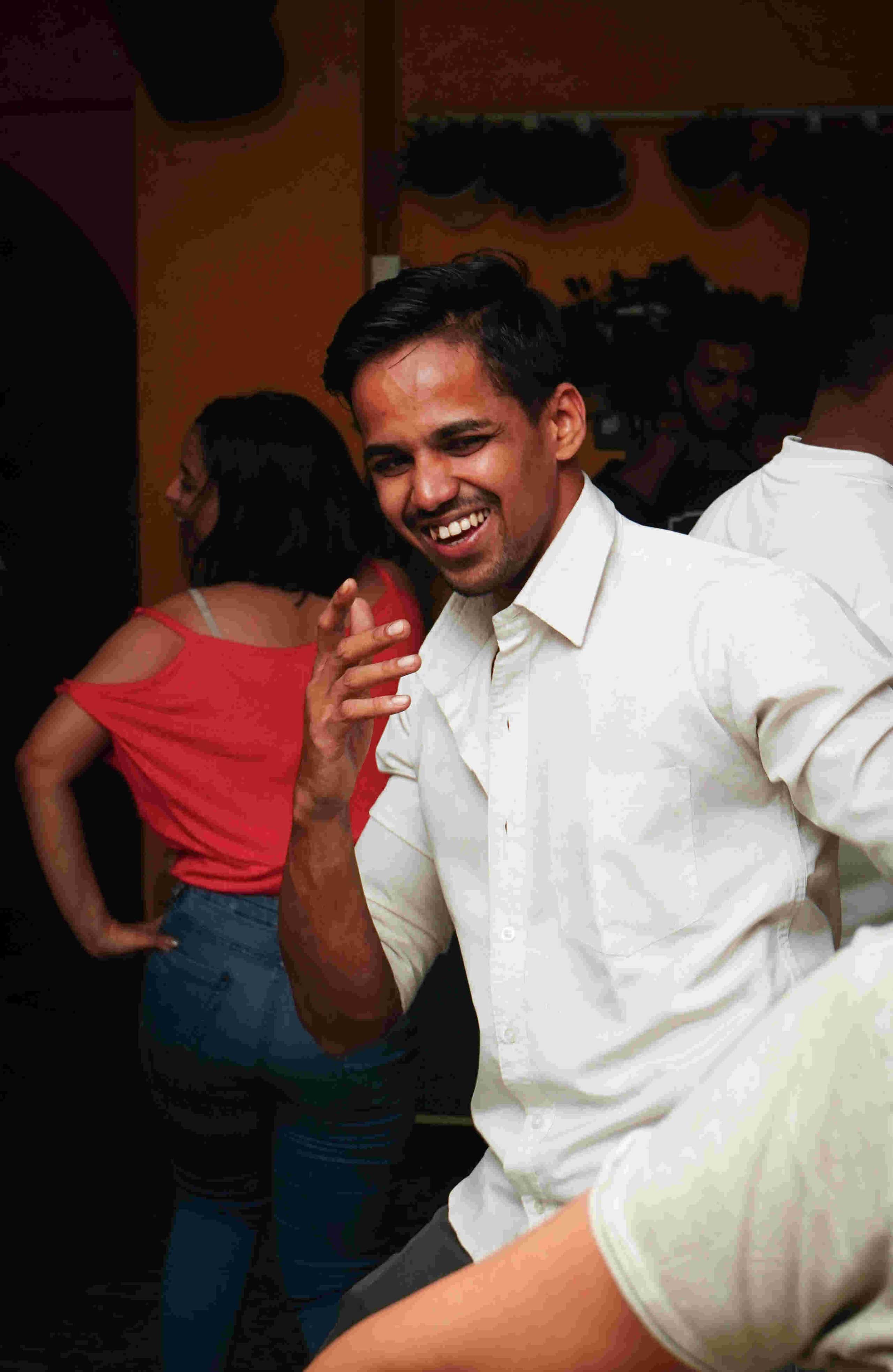 Friday Bollywood DJ Night | DJ Jeevan | Kalyan Nagar thumb 3