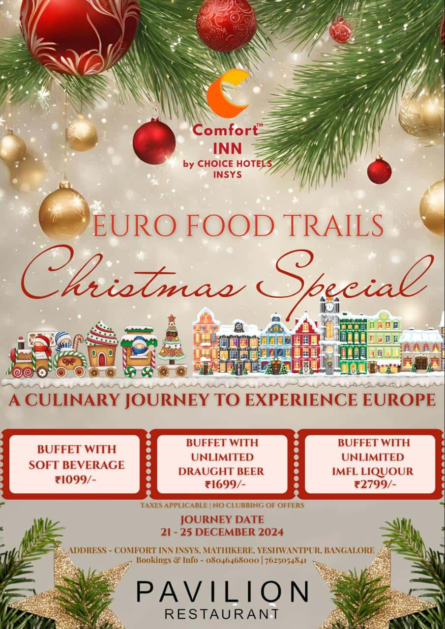 Christmas Special - Euro Food Trails thumb 2