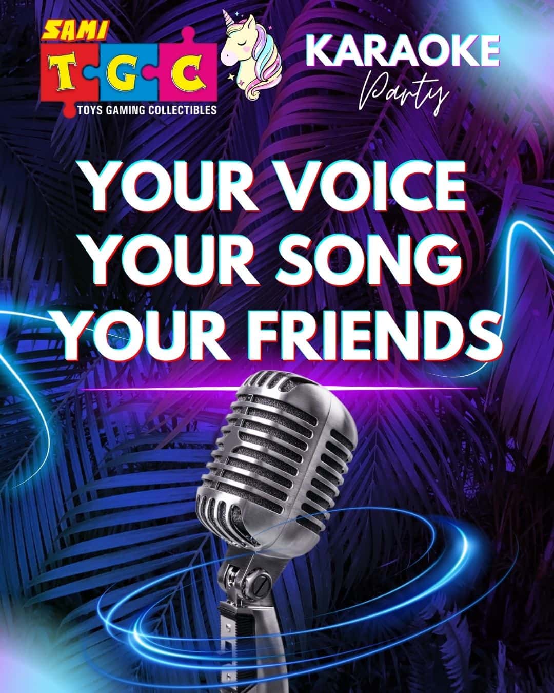 Karaoke Night thumb 3