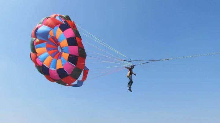 Parasailing thumb 3