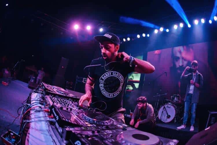 Biggest Open Air Celebration - Hymn for the Decade 2020 ft. Gurbax thumb 4