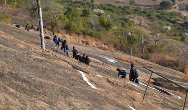 Kabbal Durga Night Trek With Water activities | Namma Trip - July thumb 4