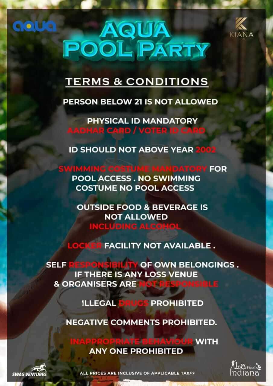 Sunday Pool Party thumb 2