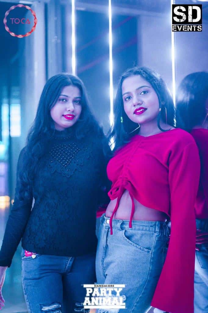 Monday Independence Day Party At Toca (Koramangala) thumb 3