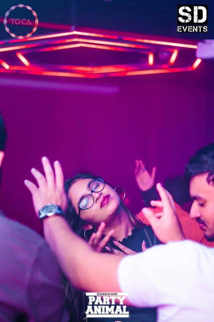 Monday Independence Day Party At Toca (Koramangala) thumb 2