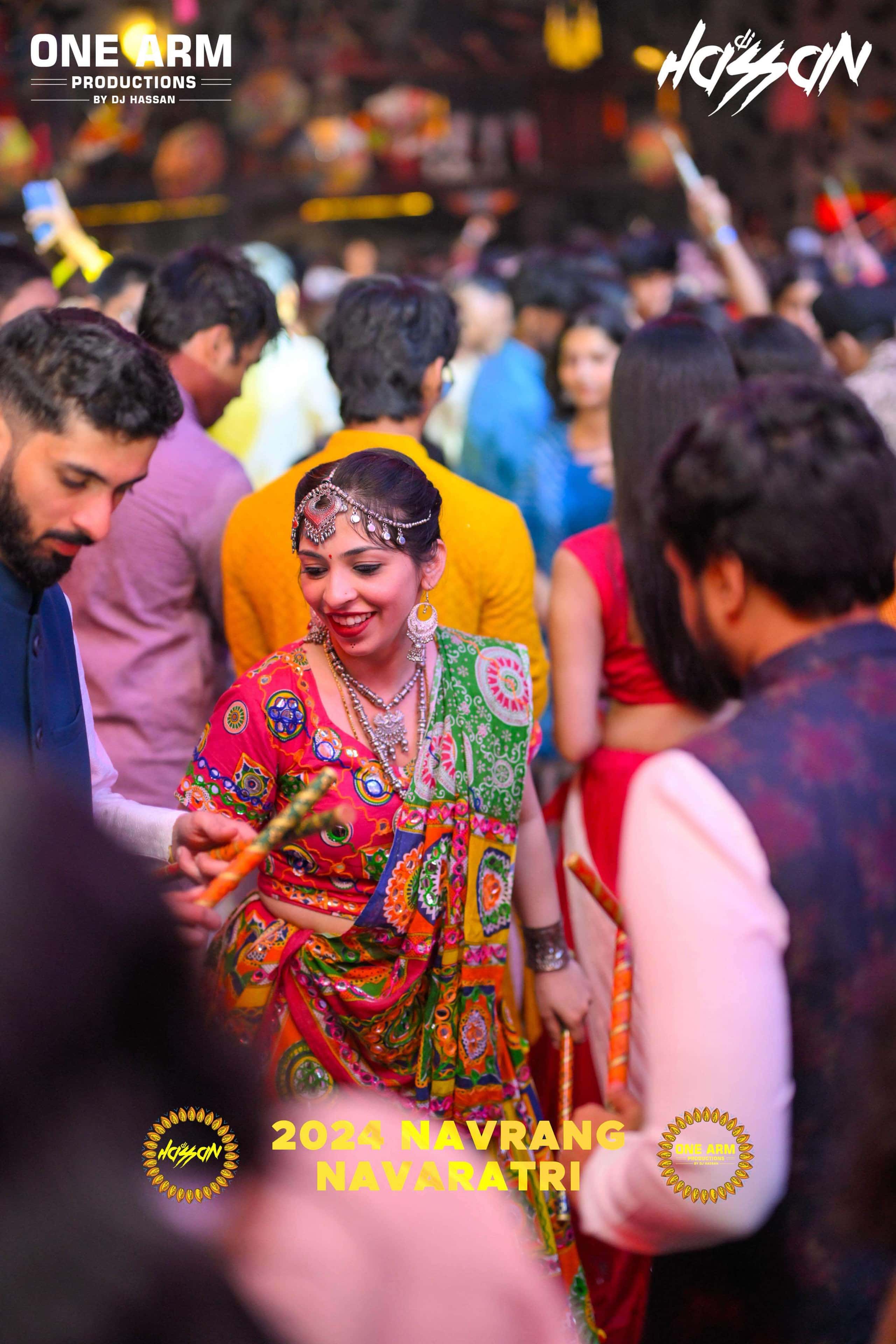 Bannerghatta Dandiya Night thumb 2