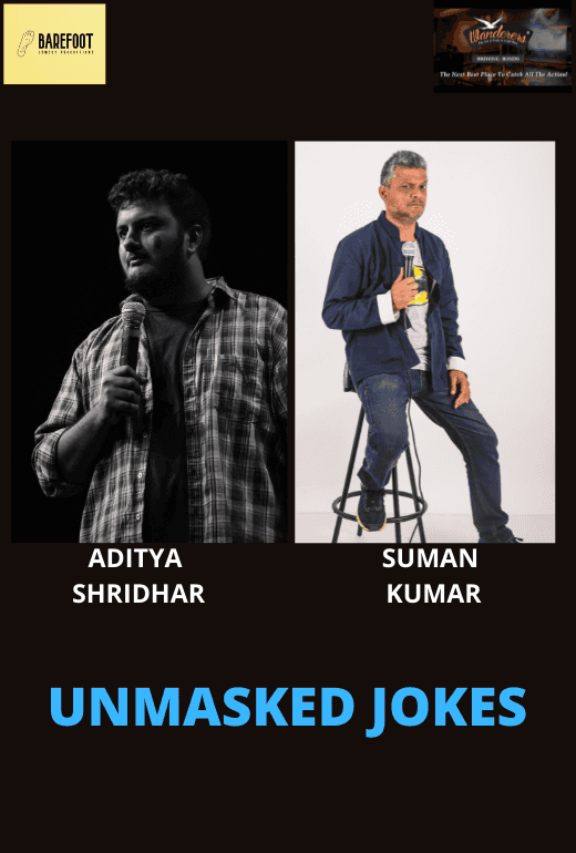 Unmasked Jokes thumb 2