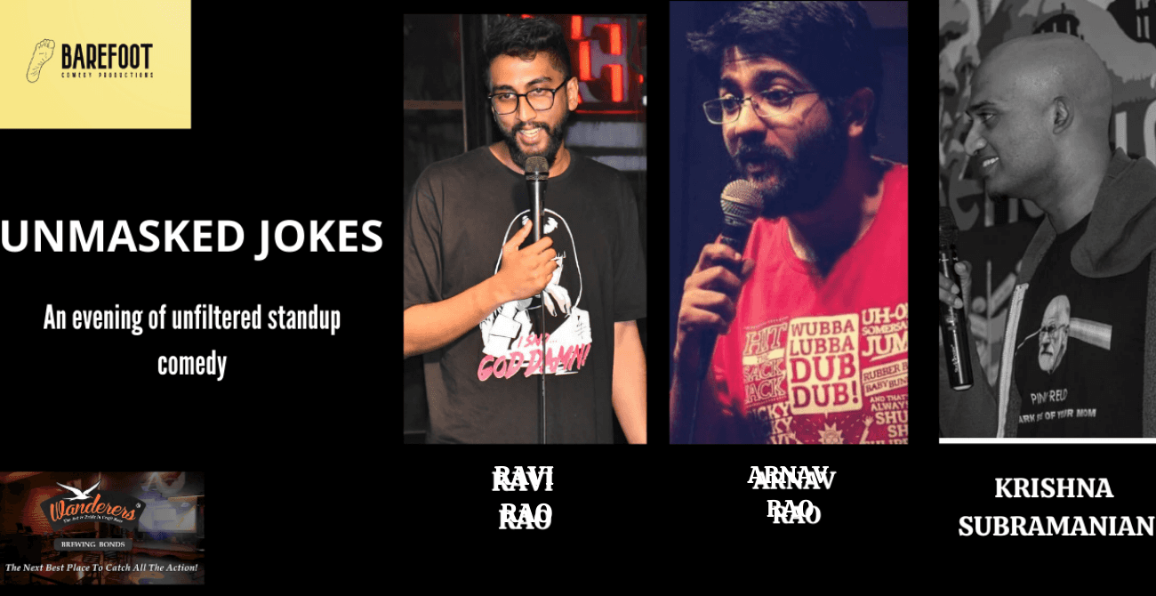 Unmasked Jokes thumb 3