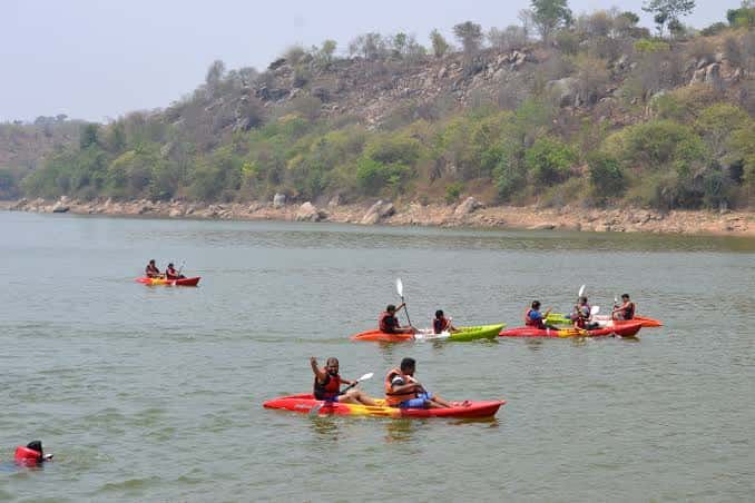 Kunti Hill Sunrise Trek with Water Activities thumb 2