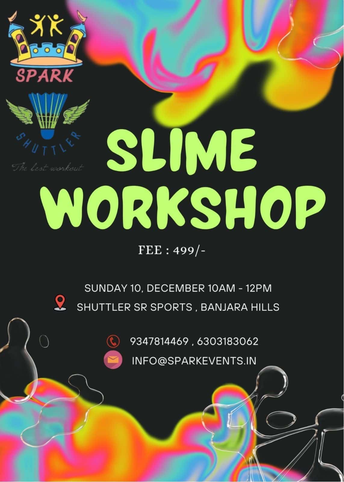 Slime Workshop thumb 2