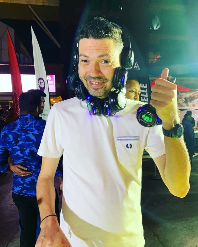 Silent Disco Party At Wanderers thumb 4