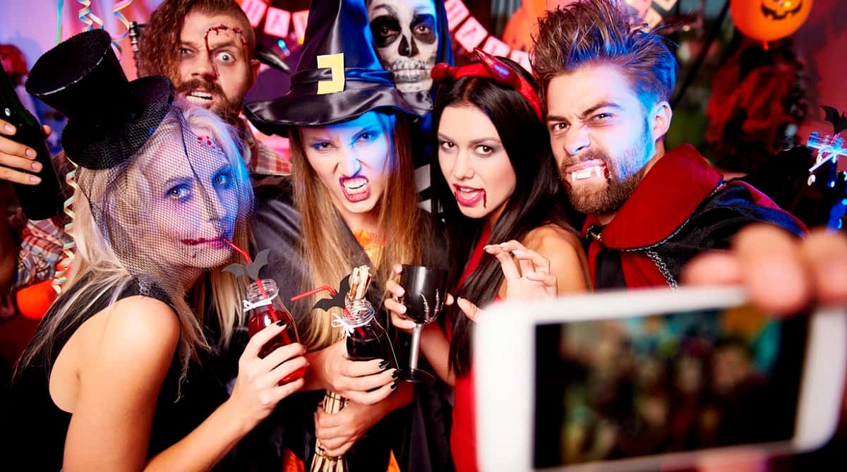 Halloween Haunted Night At Sutra thumb 2