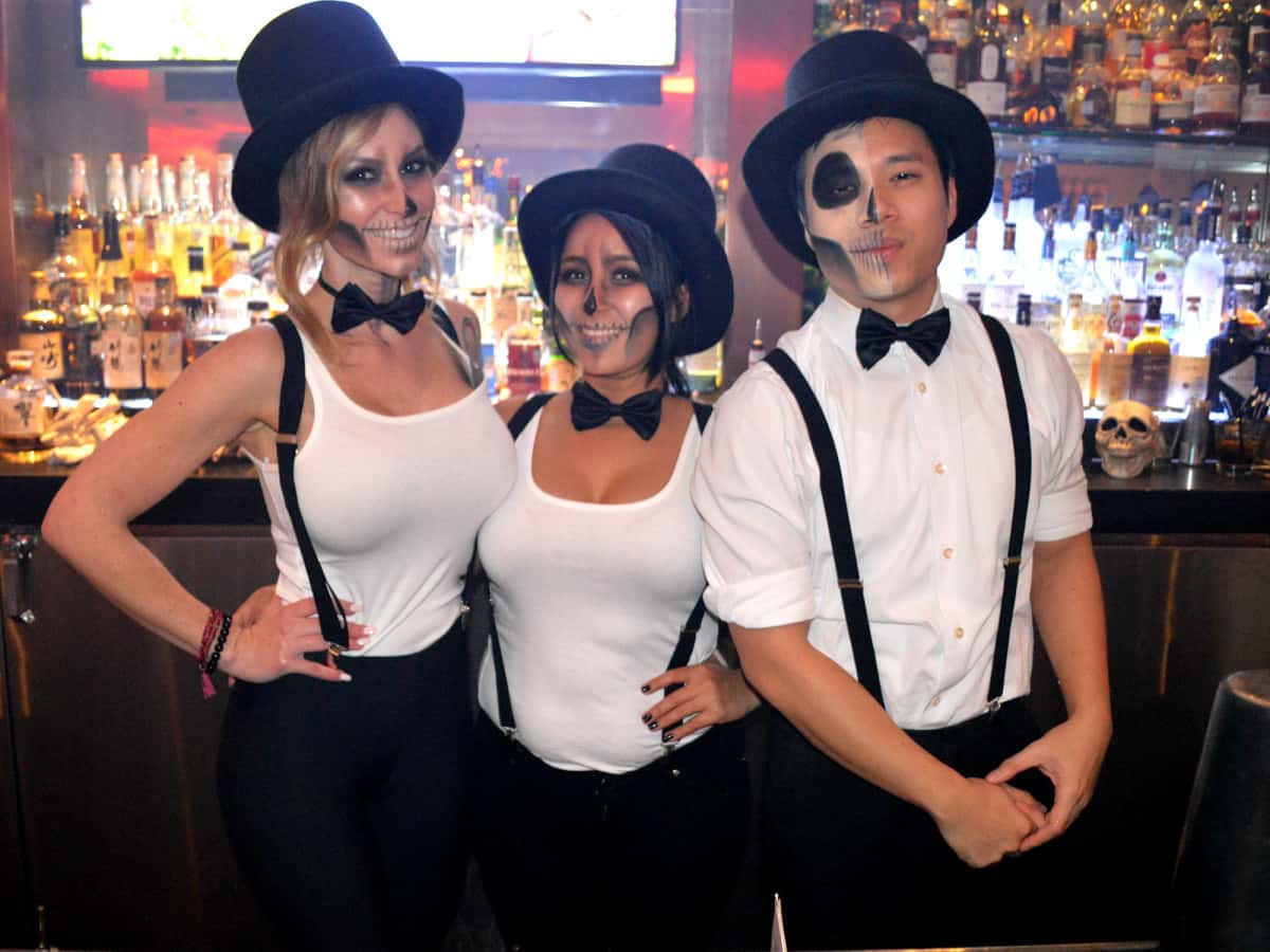 Halloween Haunted Night At Sutra thumb 3