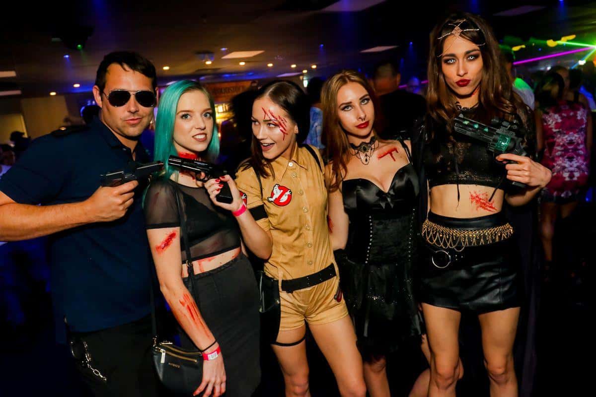 Halloween Haunted Night At Sutra thumb 4