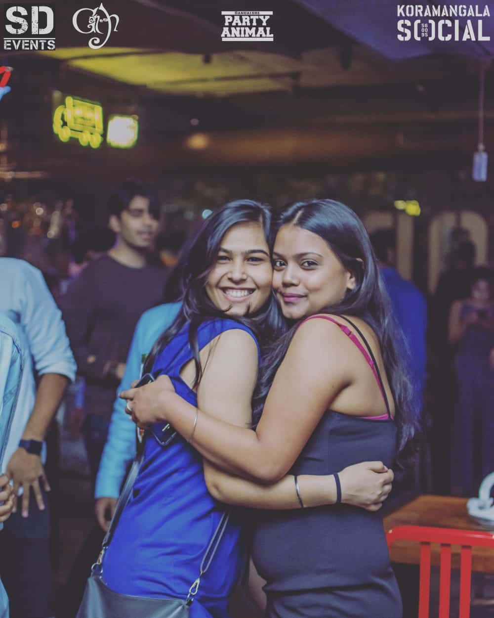 Saturday Let's Party At Social Koramangala - Free Entry thumb 2