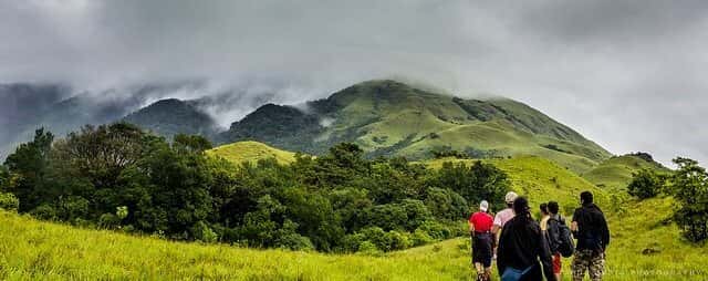 Kumara Parvatha Trekking Two Days Outing thumb 3