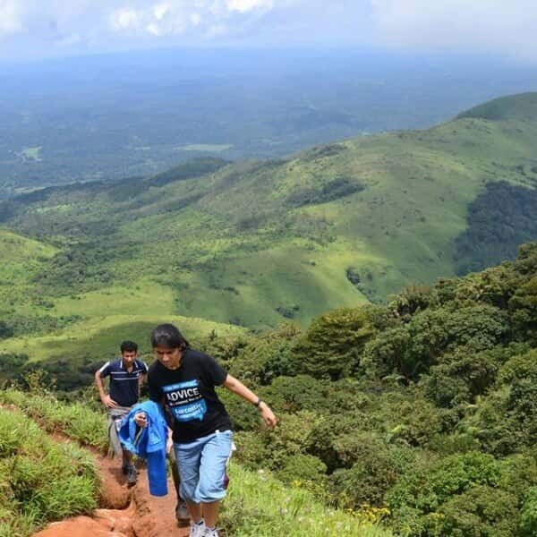Kumara Parvatha Trekking Two Days Outing thumb 2