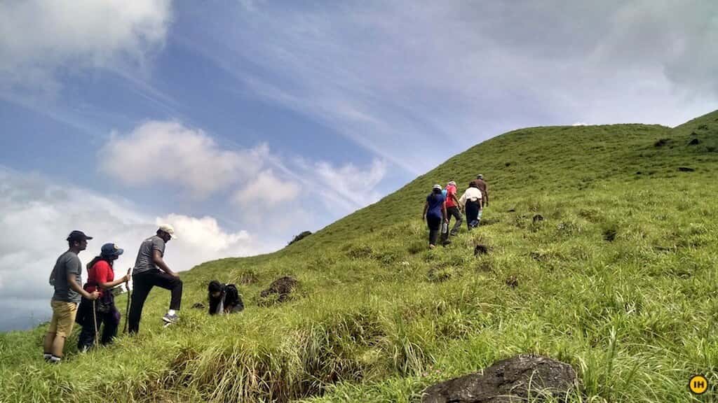 Kumara Parvatha Trekking Two Days Outing thumb 4