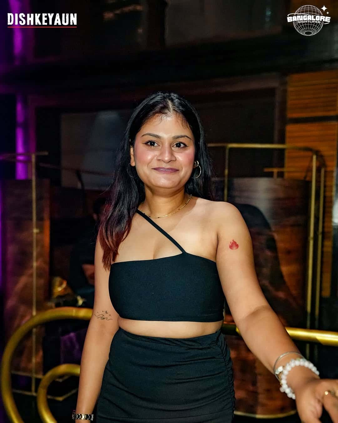 Saturday Glamour Bolly Night at Dishkeyaun thumb 2