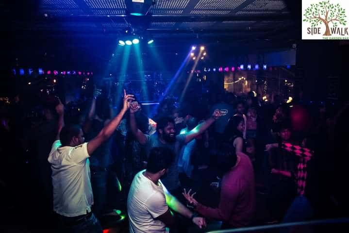 NYE AT SIDEWALK thumb 2